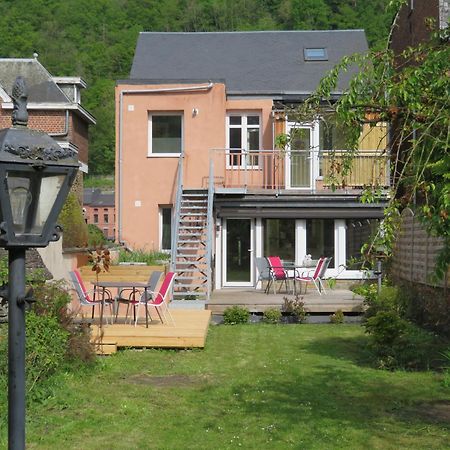 Les Gites Kangourou Dinant Exterior foto